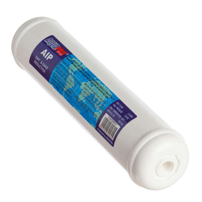 CARTOUCHE SEDIMENT AQUAPRO AIP-25