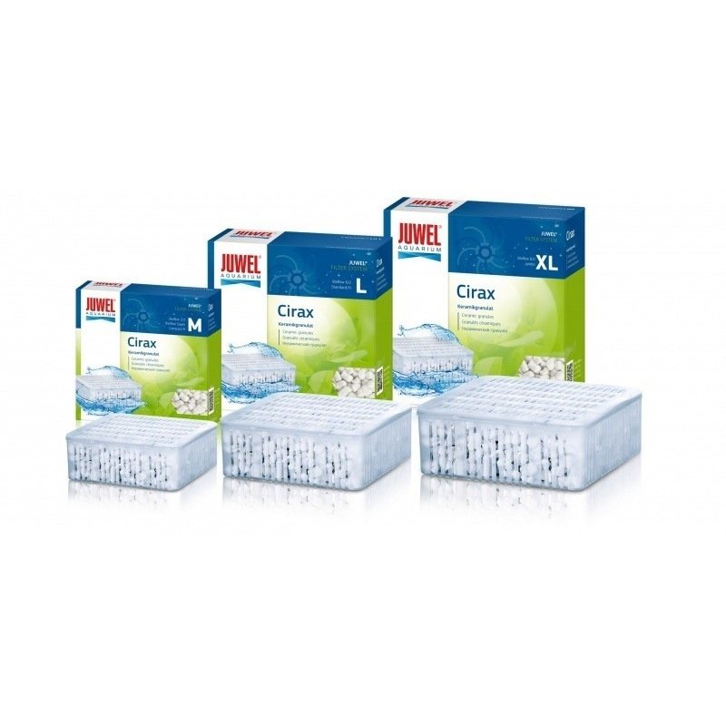 MASSES FILTRANTES JUWEL