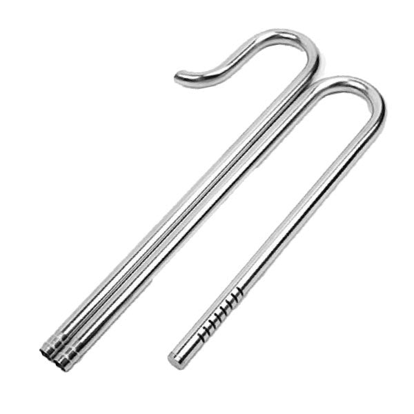 Lily Pipe en Inox