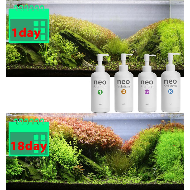 Neo Solution 2 - micronutriments + acides aminés + acide humique