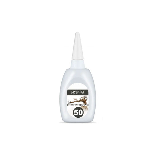 Colle instantanée liquide Riverest 50gr