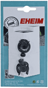 VENTOUSE + PINCE EHEIM 16/22MM 2 pièces
