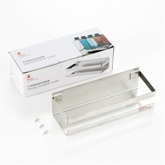 CHIHIROS PANIER EN INOX POUR FLACONS DE DOSAGE