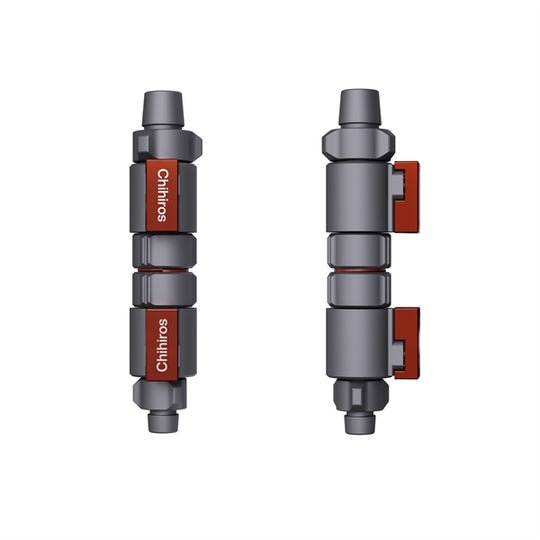 Double robinet Chihiros 16/22 à 12/16