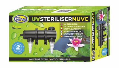 AQUANOVA UV STERILISER NUV-11