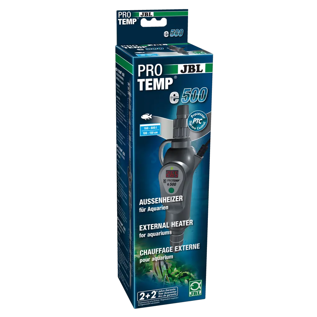 jbl pro temp e500