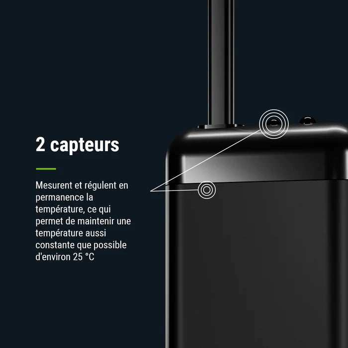 Chauffages DENNERLE Heater Constant