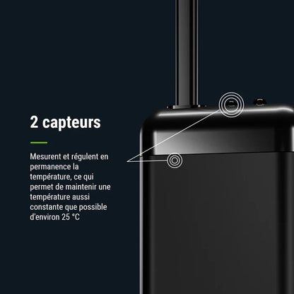 Chauffages DENNERLE Heater Constant