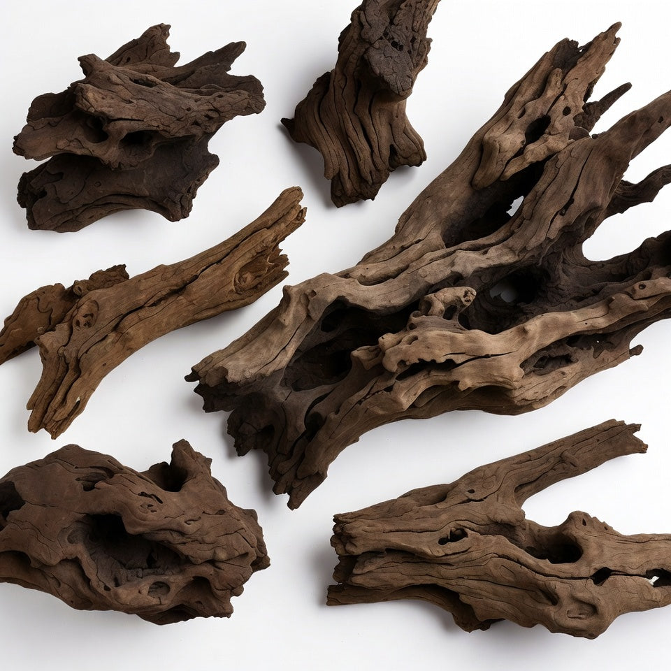Driftwood / Riverwood