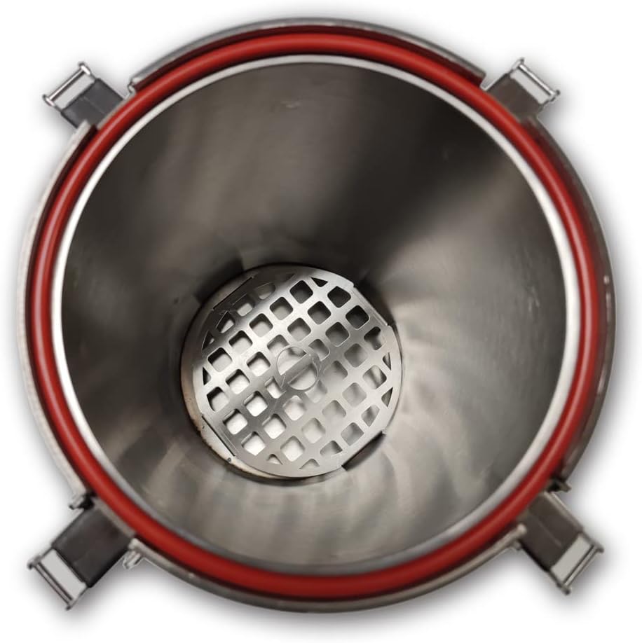 Filtre externe inox SSF 2654 – Blau Aquaristic