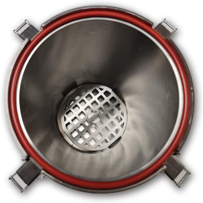 Filtre externe inox SSF 2654 – Blau Aquaristic