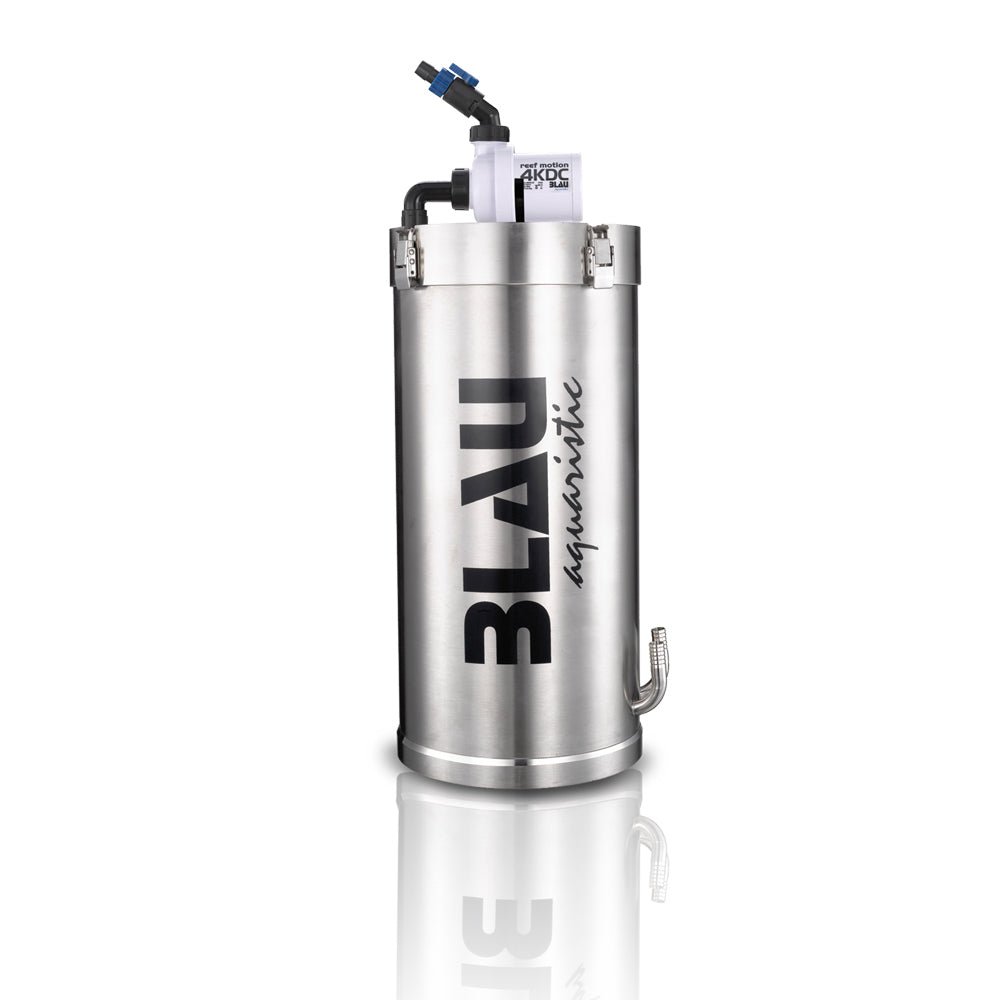 Filtre externe inox SSF 2654 – Blau Aquaristic