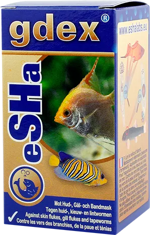 Esha Gdex