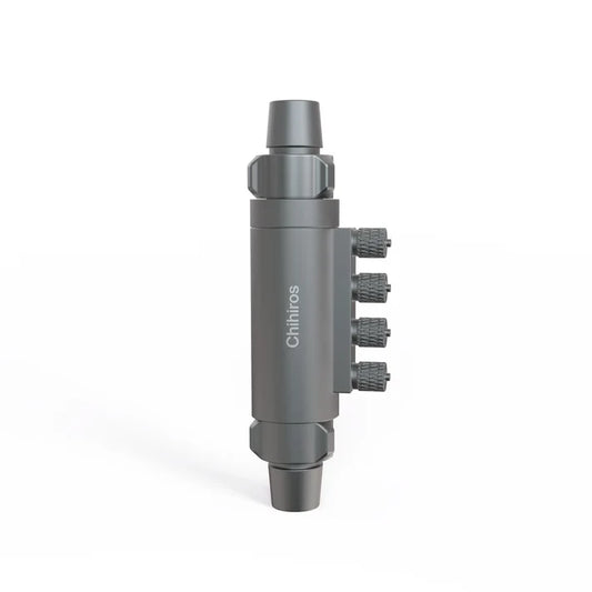 Chihiros Dosing Flow Adapter. 16/22 Distributeur d'engrais inline