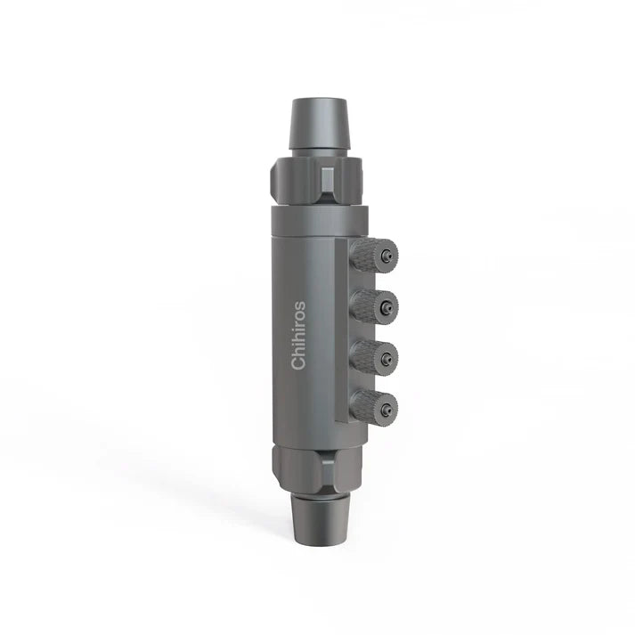 Chihiros Dosing Flow Adapter. 16/22 Distributeur d'engrais inline