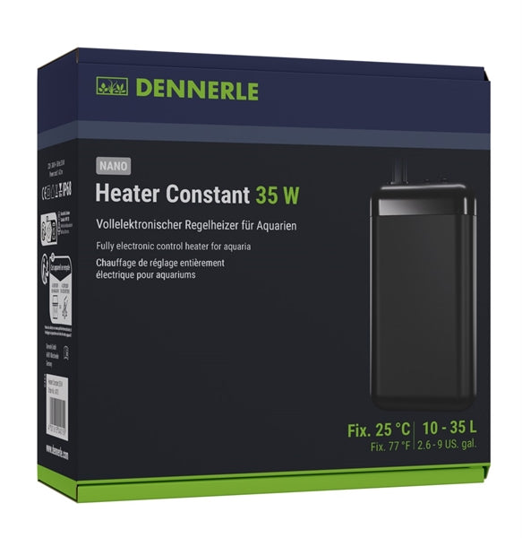 Chauffages DENNERLE Heater Constant