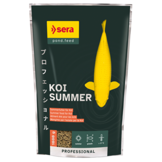 sera Koi Professional Summer