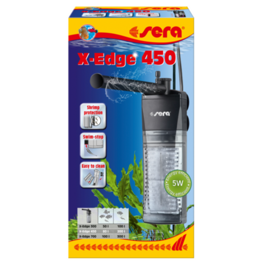 Filtre SERA X-Edge