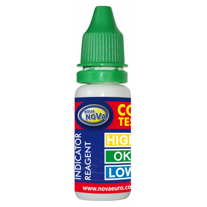 Réactif Co2 Dropcheckers AquaNova