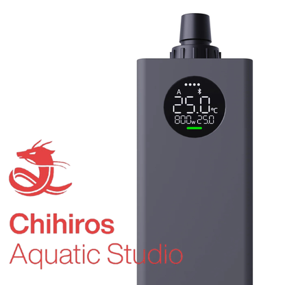 CHIHIROS IN-LINE HEATER PRO 0-1000W 16/22 MM
