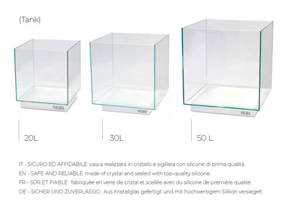 NEWA EGO FULL (avec filtration)