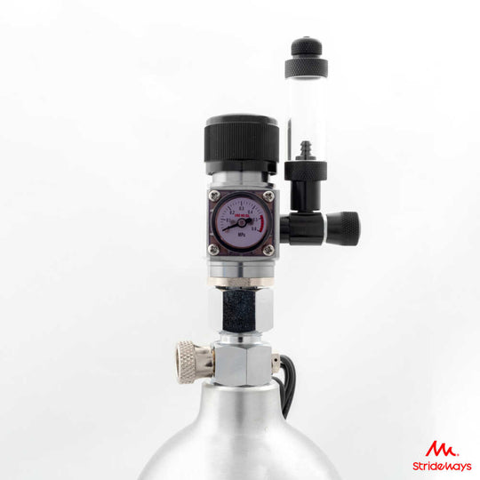Détendeur CO2 Strideways