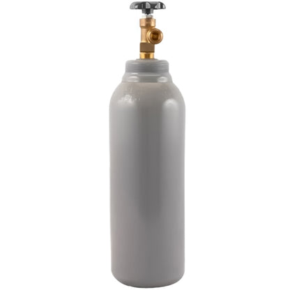 Bouteille rechargeable CO2 8l Basse 56cm