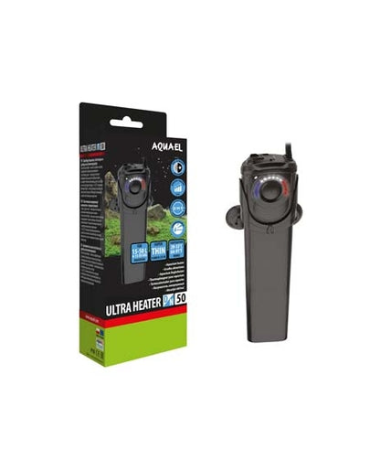 Chauffages Aquael Ultra heater D&N