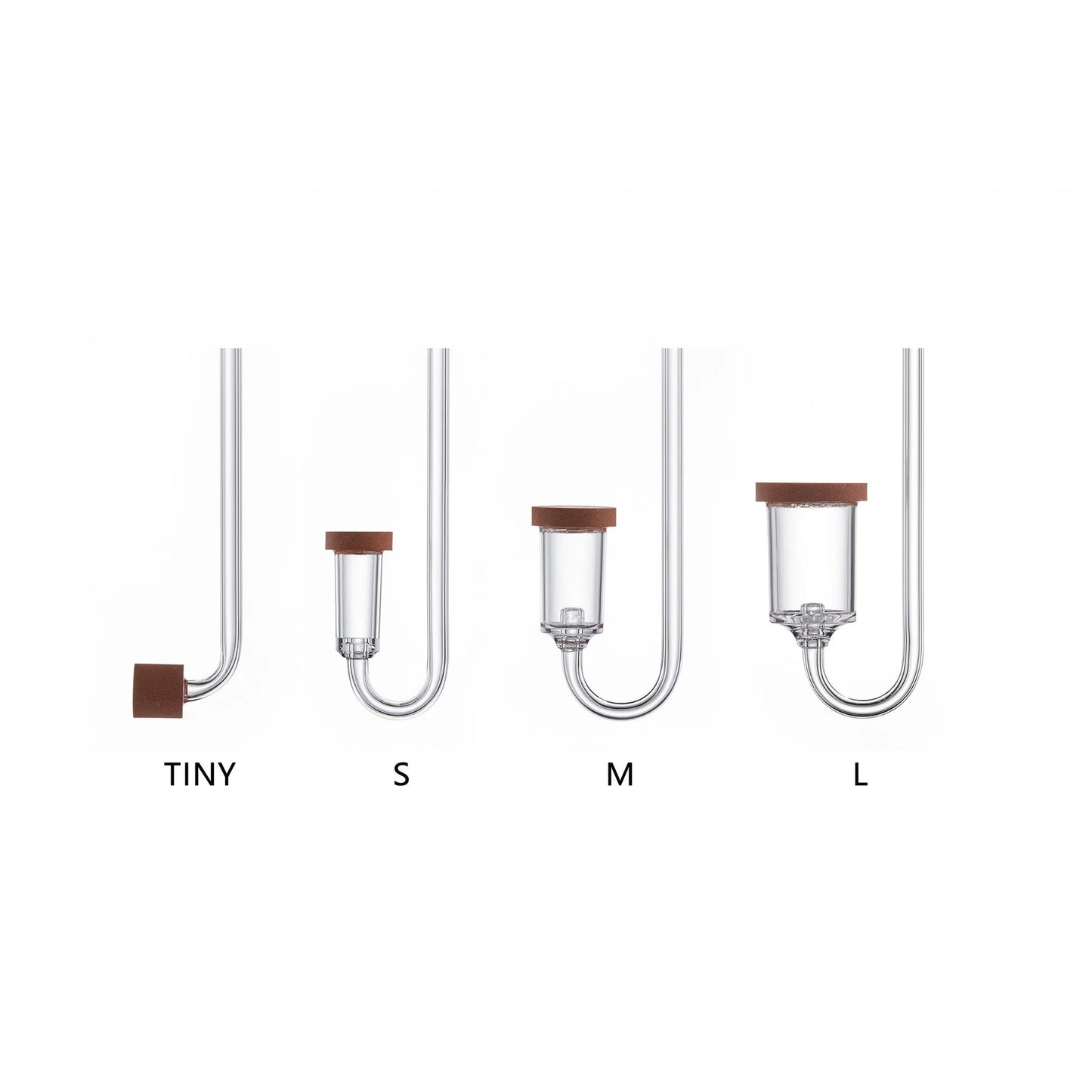 Chihiros Diffuseur CO2