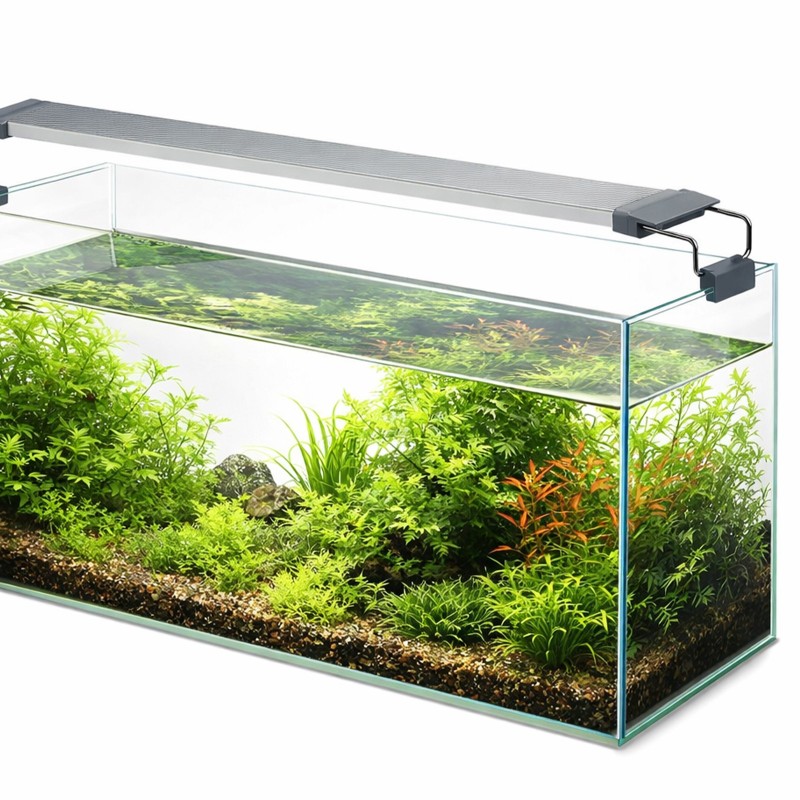 Chihiros W Series W60 — éclairage LED WRGB étanche pour aquarium 55-75 cm