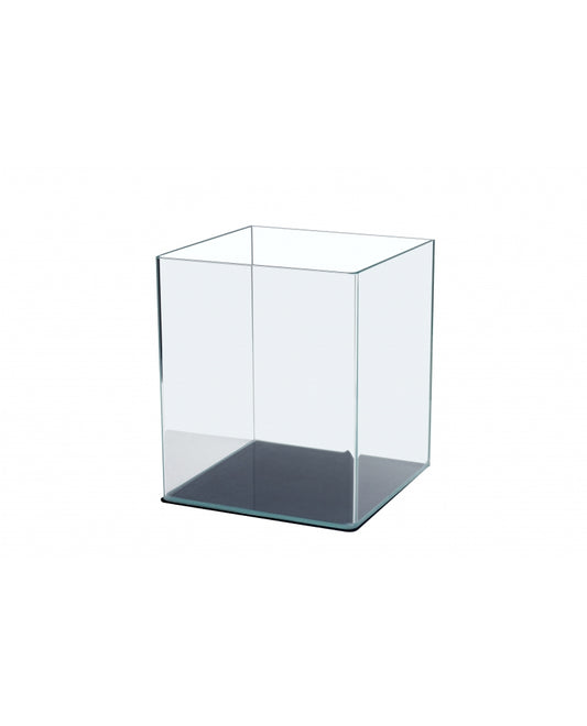 CUVE ULTRA CLEAR BORDS INCURVÉS 30X30X35CM 5MM 31L SCALARE