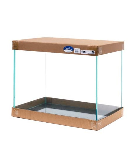 CUVE ULTRA CLEAR 60x40x50cm 10mm 120L SCALARE