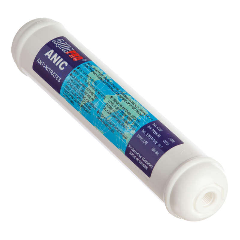 CARTOUCHE anti nitrate ANIC