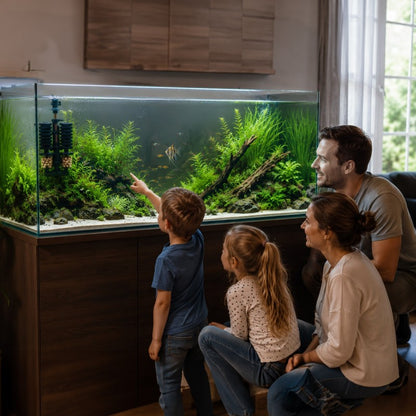 Kruger Meier AeroTwin BIO L — filtre interne à éponge avec biofiltration