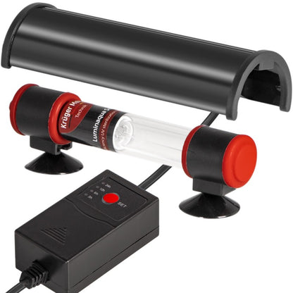 Kruger Meier Luminaqua S-Line 5W - stérilisateur UV interne avec temps de fonctionnement programmable