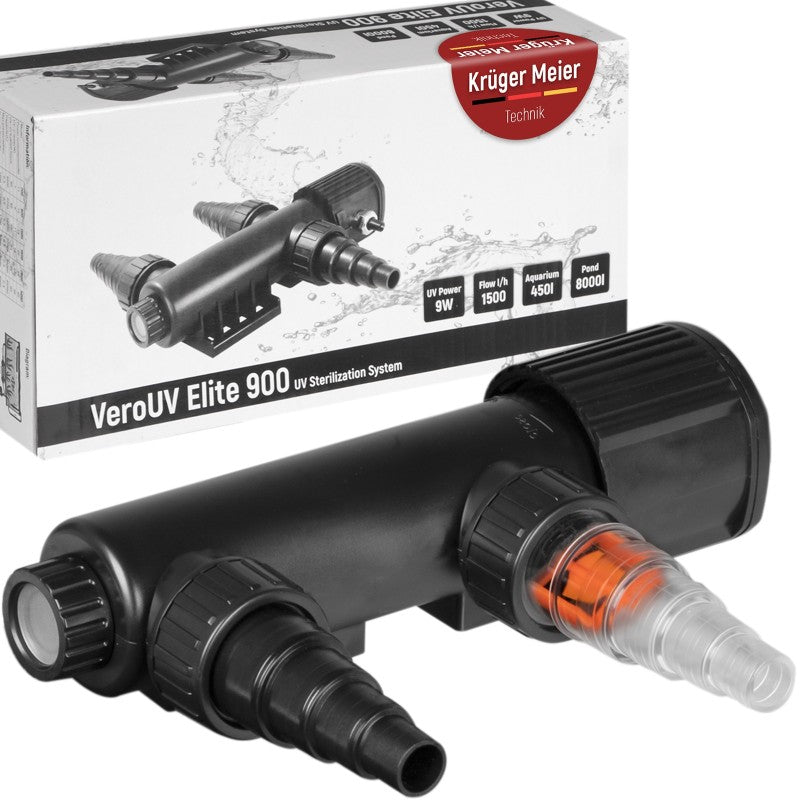Kruger Meier VeroUV Elite 900 - stérilisateur UV 9W