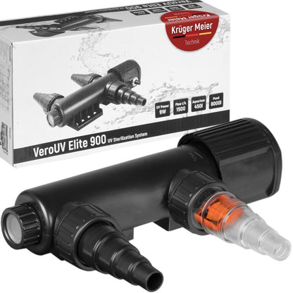 Kruger Meier VeroUV Elite 900 - stérilisateur UV 9W