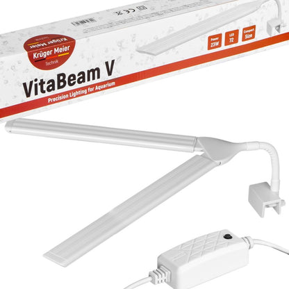 Kruger Meier VitaBeam V - lampe LED pour aquarium 80l - 120l