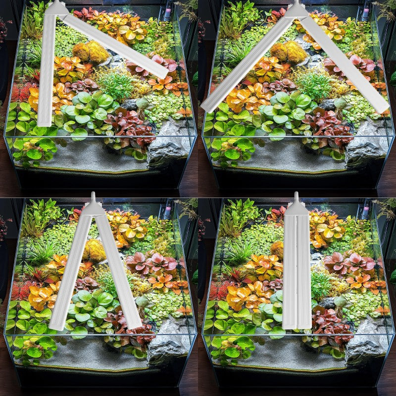 Kruger Meier VitaBeam V - lampe LED pour aquarium 80l - 120l