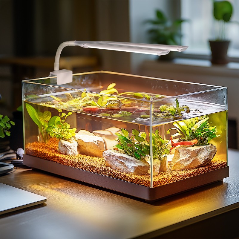 Kruger Meier VitaBeam V - lampe LED pour aquarium 20l - 60l