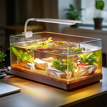 Kruger Meier VitaBeam V - lampe LED pour aquarium 20l - 60l