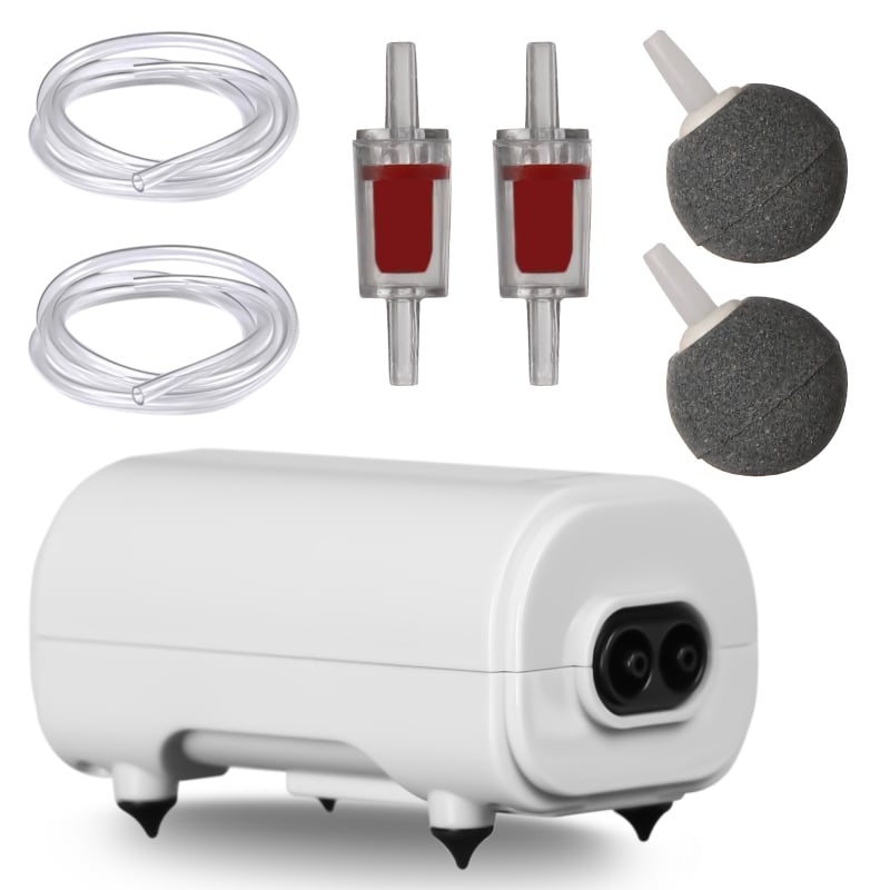 Kruger Meier Windboe Kit Duo — kit d'aération double 420l/h
