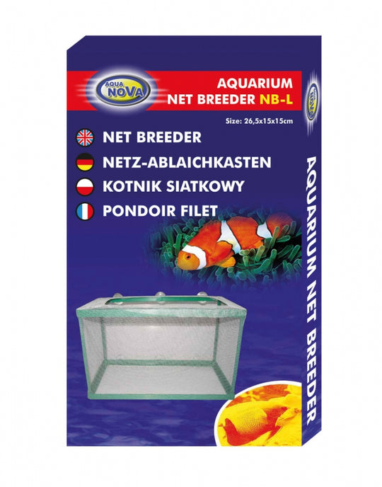 Pondoir FILET Aqua Nova NB-L