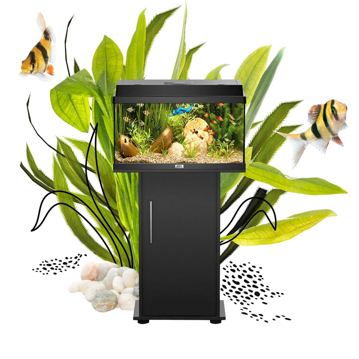 JUWEL Primo 2.0 de 60L à 110L