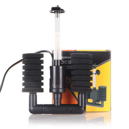 SunSun Filtre Jet 80 - filtre en mousse avec pompe 350l/h