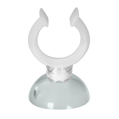 Ventouse pour tuyau de 12/16mm blanche