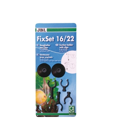 Ventouses JBL FixSet pour CP e1500