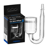 Aquario Professional 2.0 Black - Kit CO2 avec une bouteille de 2l ou 5l ou sans bouteille