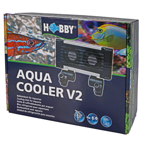 HOBBY Aqua Cooler V4- Ventilateur pour aquarium