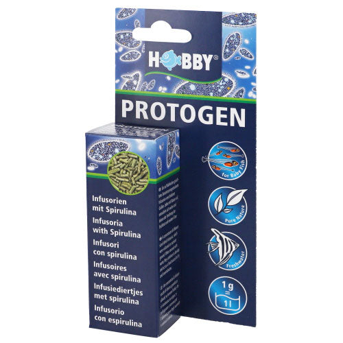 infusoire Hobby Protogen